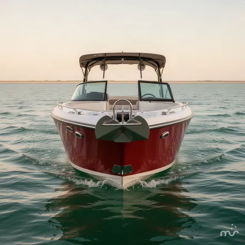 Slide: The Image of Monterey 275SS Super Sport 2023 - 1