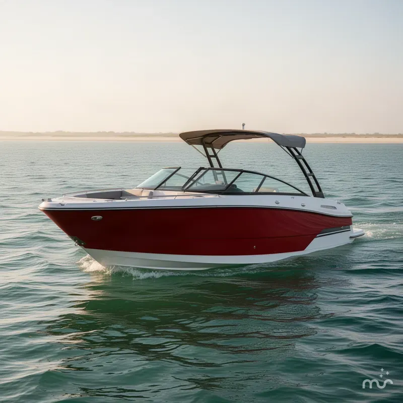 Slide: The Image of Monterey 275SS Super Sport 2023 - 2