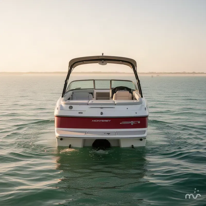 Slide: The Image of Monterey 275SS Super Sport 2023 - 3