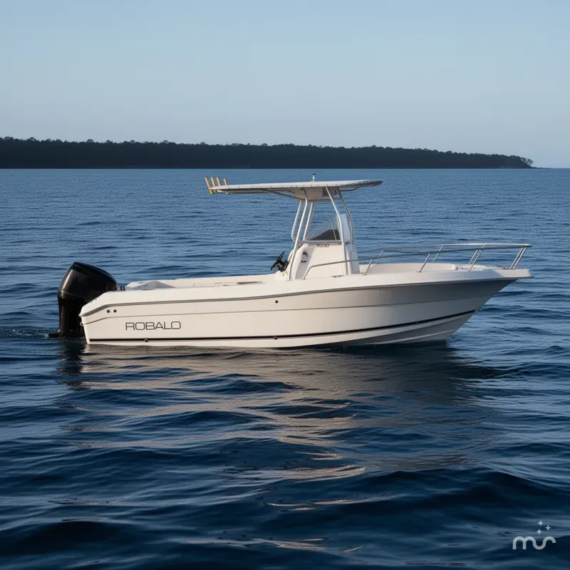 The Image of Robalo R230 Center Console 2003 - 0