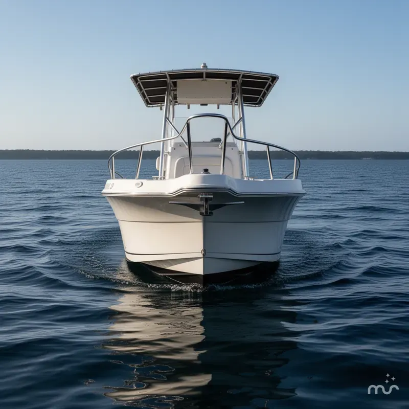 Slide: The Image of Robalo R230 Center Console 2003 - 1