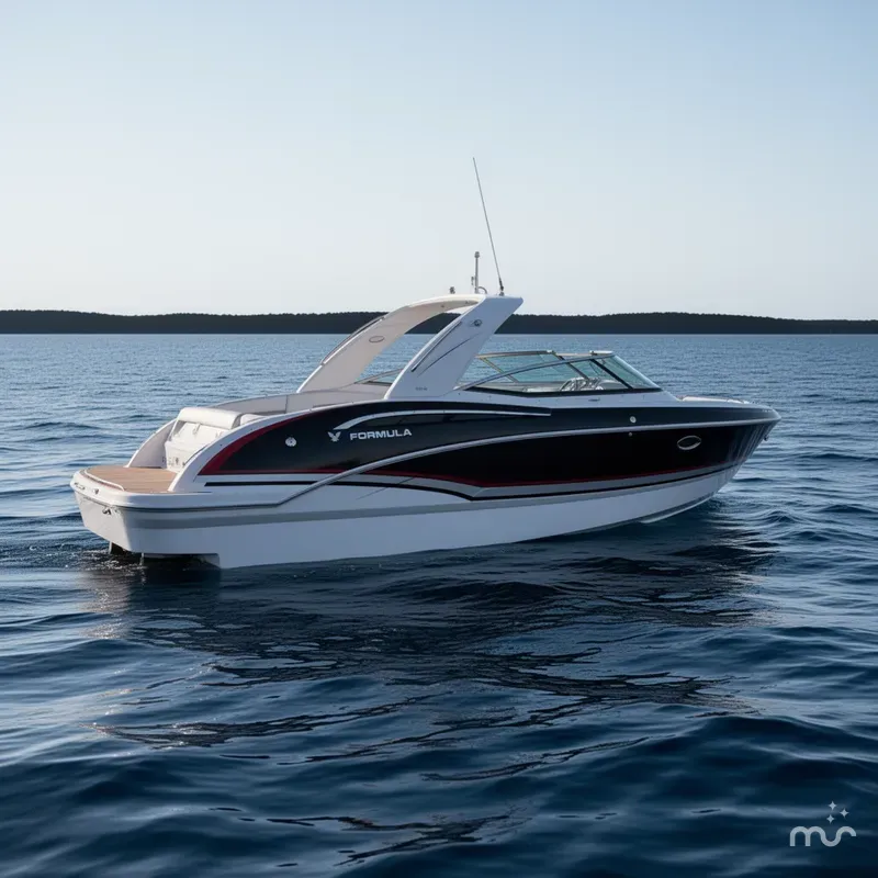 The Image of Formula 310 Bowrider 2014 - 0