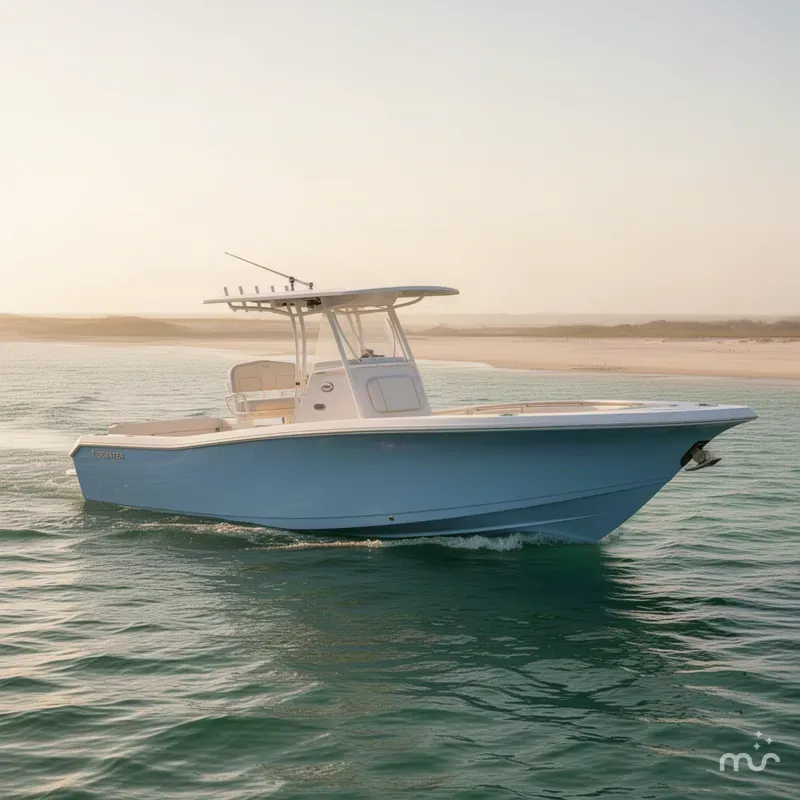 The Image of Tidewater 198 CC Adventure 2026 - 0