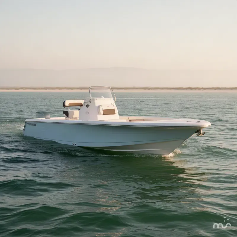 The Image of Tidewater 2110BMT 2026 - 0