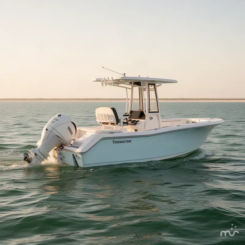 The Image of Tidewater 220 LXF 2026 - 0