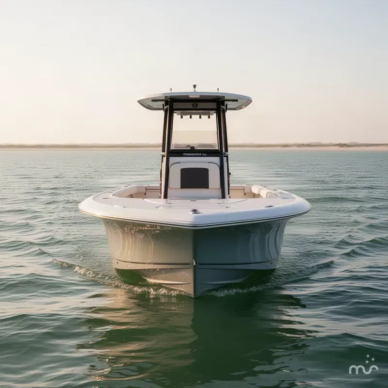 Slide: The Image of Tidewater 2500 Carolina Bay 2026 - 1