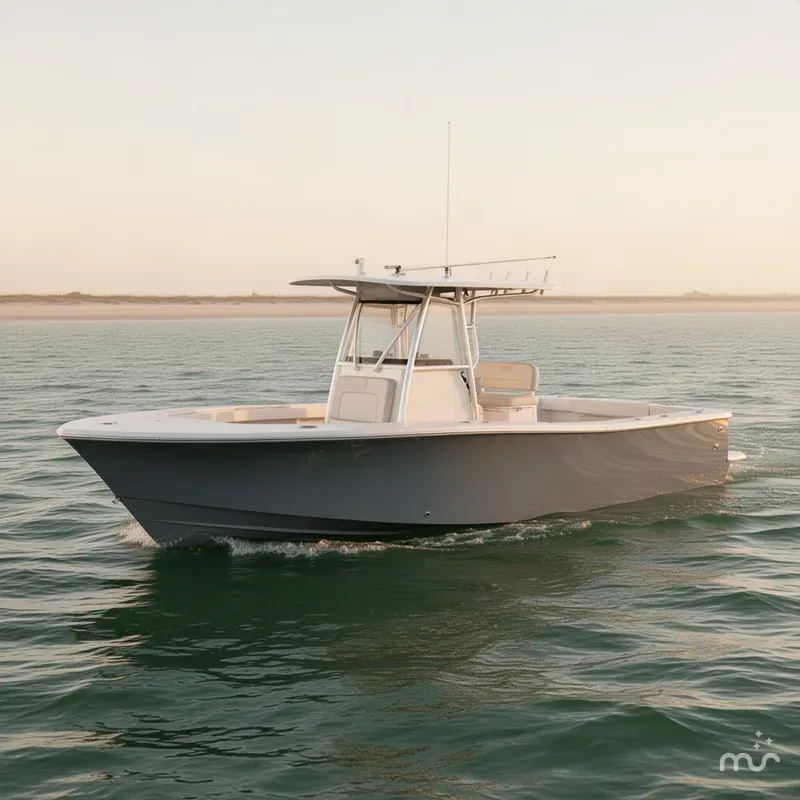 Slide: The Image of Tidewater 2500 Carolina Bay 2026 - 2