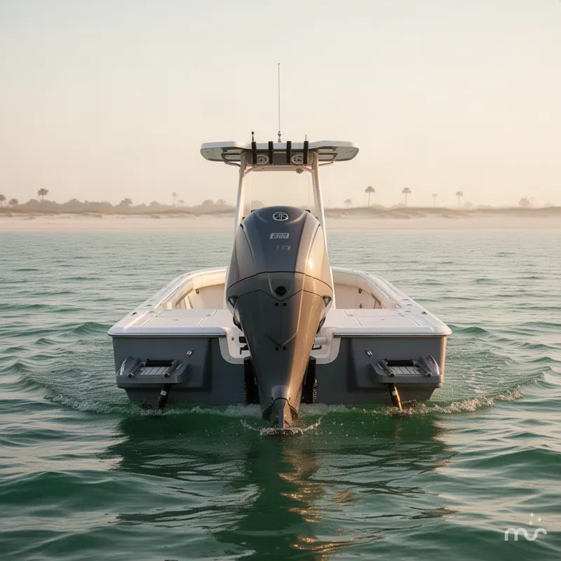 Slide: The Image of Tidewater 2500 Carolina Bay 2026 - 3
