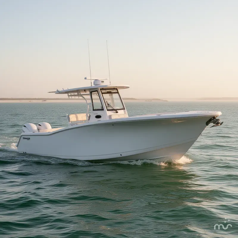 The Image of Tidewater 282 CC Adventure 2026 - 0