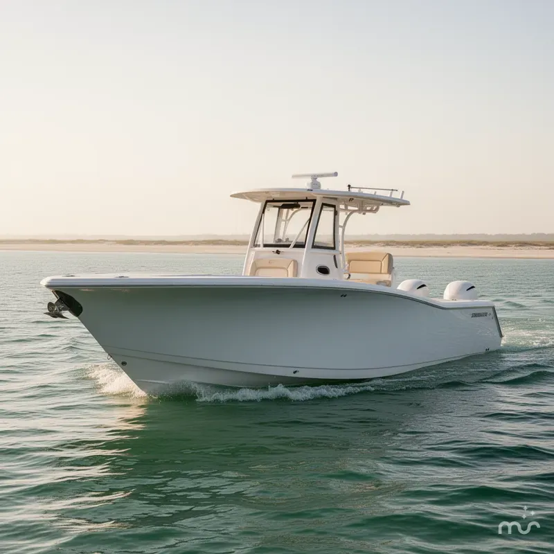 Slide: The Image of Tidewater 282 CC Adventure 2026 - 1