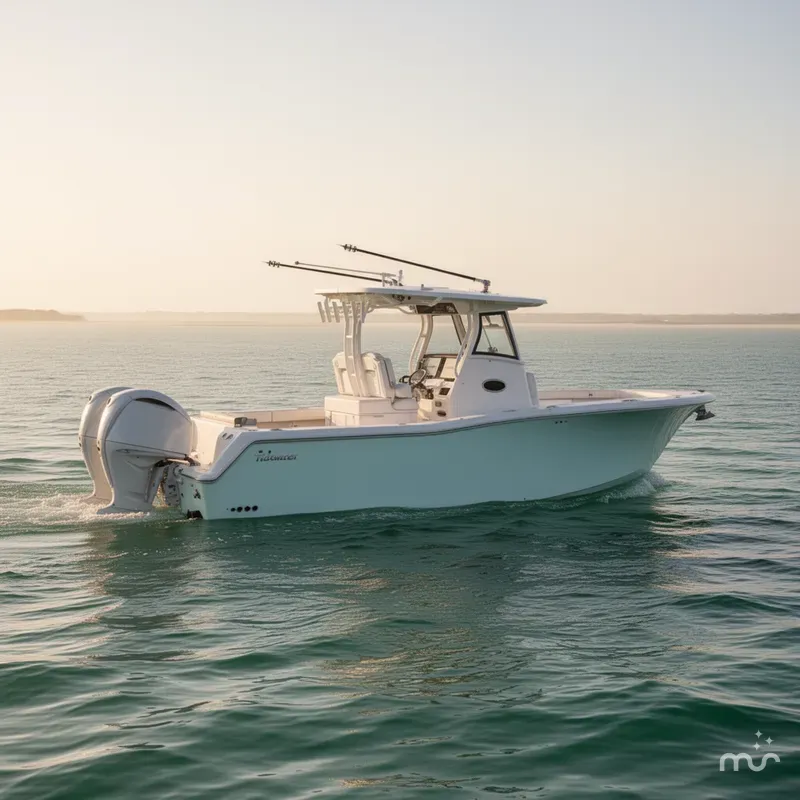 The Image of Tidewater 302 CC Adventure 2026 - 0