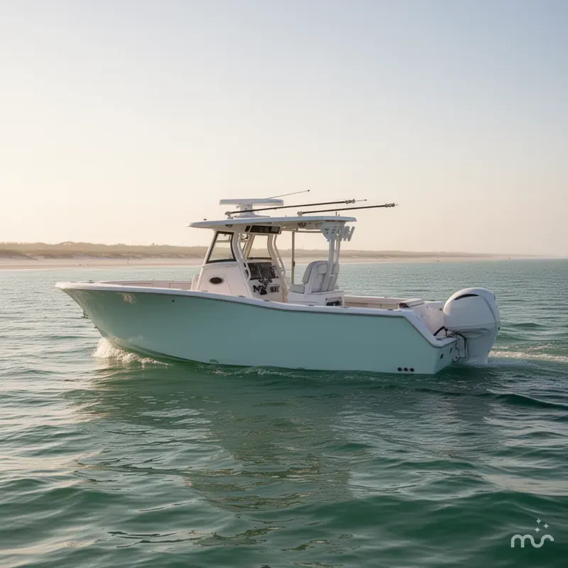 Slide: The Image of Tidewater 302 CC Adventure 2026 - 1