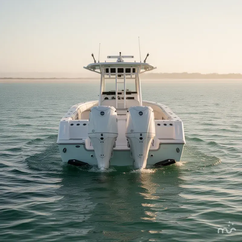 Slide: The Image of Tidewater 302 CC Adventure 2026 - 2