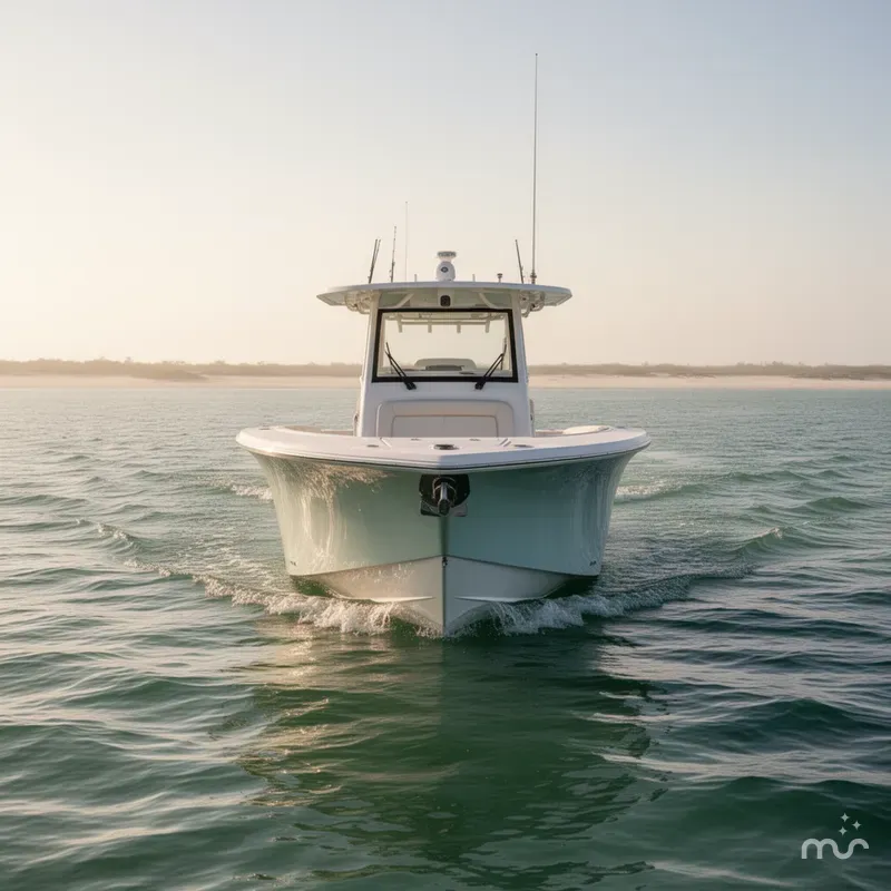 Slide: The Image of Tidewater 302 CC Adventure 2026 - 3