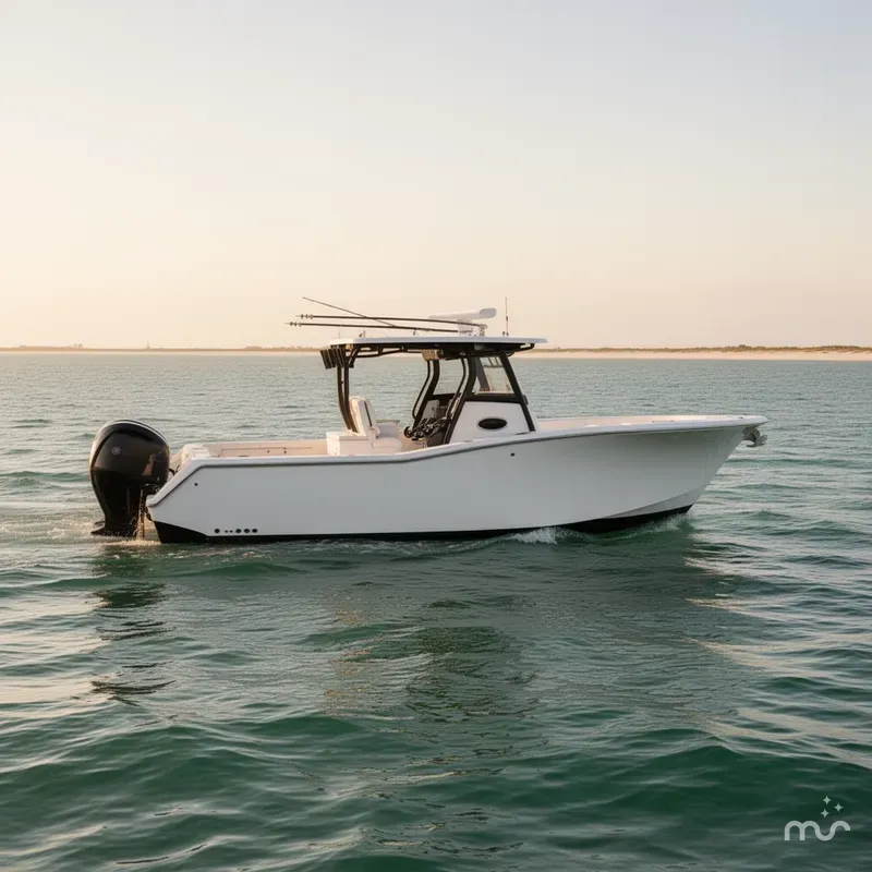 The Image of Tidewater 320 CC Adventure 2026 - 0