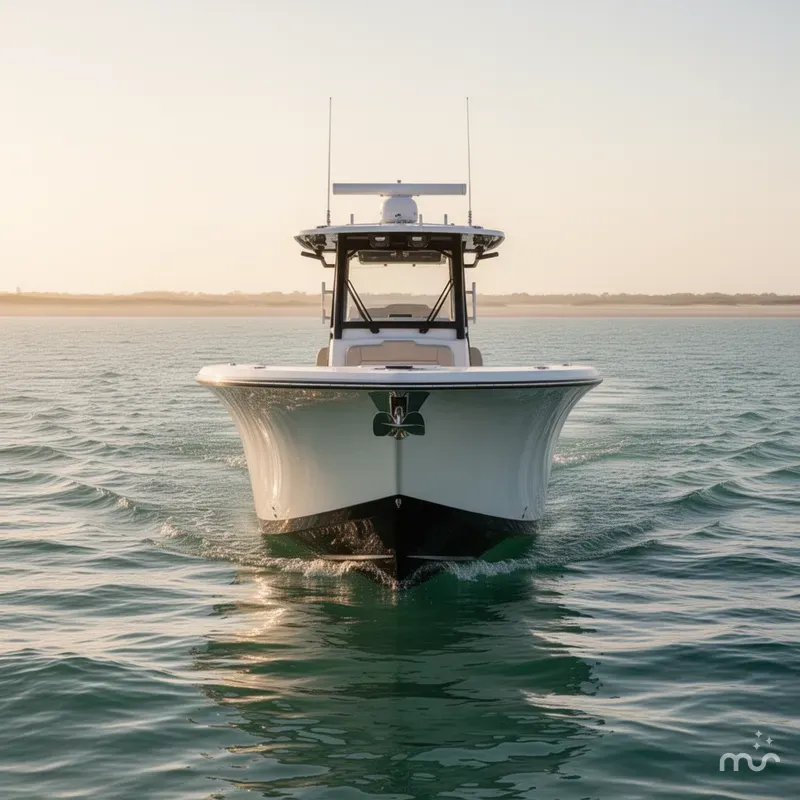 Slide: The Image of Tidewater 320 CC Adventure 2026 - 1