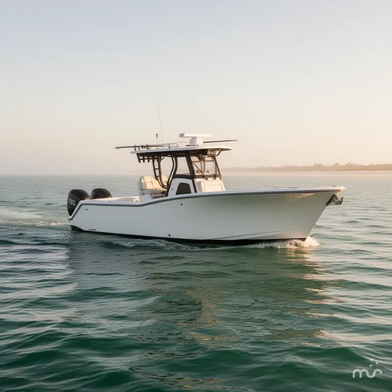 Slide: The Image of Tidewater 320 CC Adventure 2026 - 2