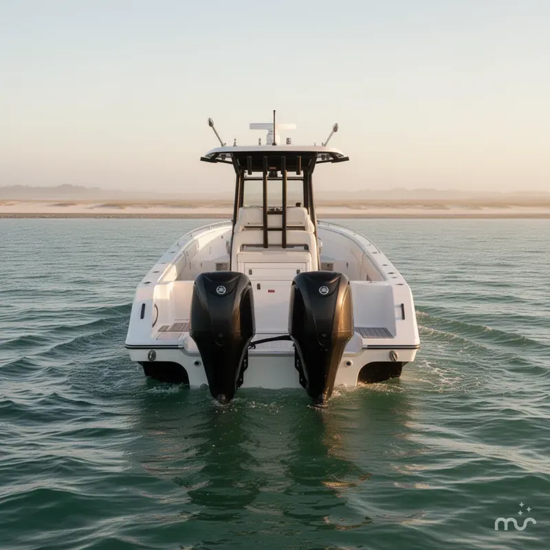 Slide: The Image of Tidewater 320 CC Adventure 2026 - 3
