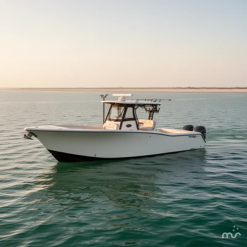 Slide: The Image of Tidewater 320 CC Adventure 2026 - 4