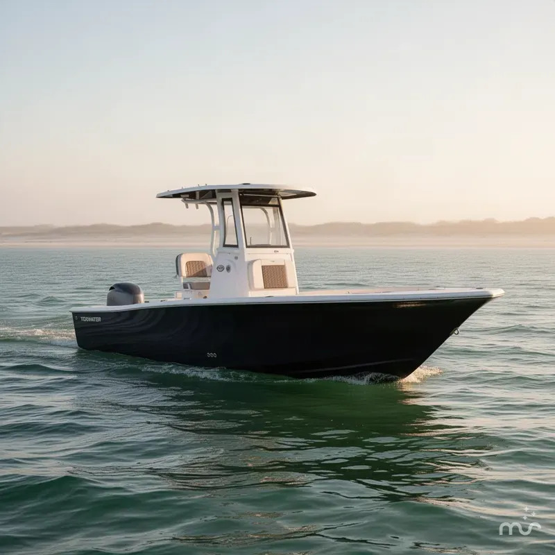 The Image of Tidewater 2500 Carolina Bay 2026 - 0