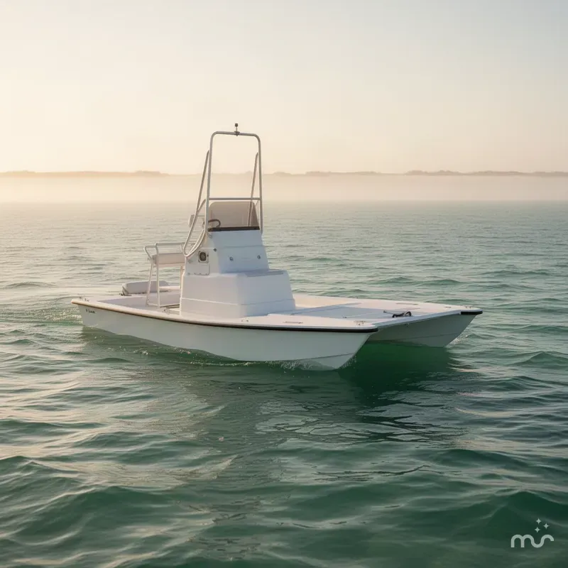 The Image of Shoalwater 19' Catamaran 2026 - 0