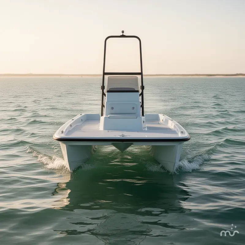 Slide: The Image of Shoalwater 20' Catamaran 2026 - 1
