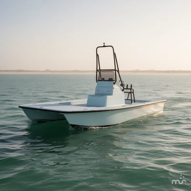 Slide: The Image of Shoalwater 20' Catamaran 2026 - 2