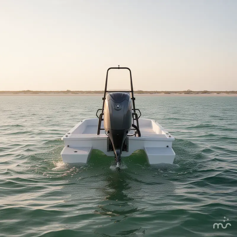 Slide: The Image of Shoalwater 20' Catamaran 2026 - 3
