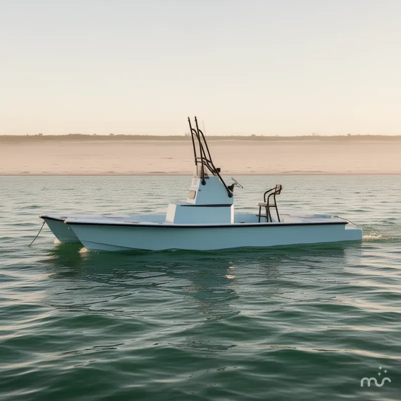 Slide: The Image of Shoalwater 20' Catamaran 2026 - 4