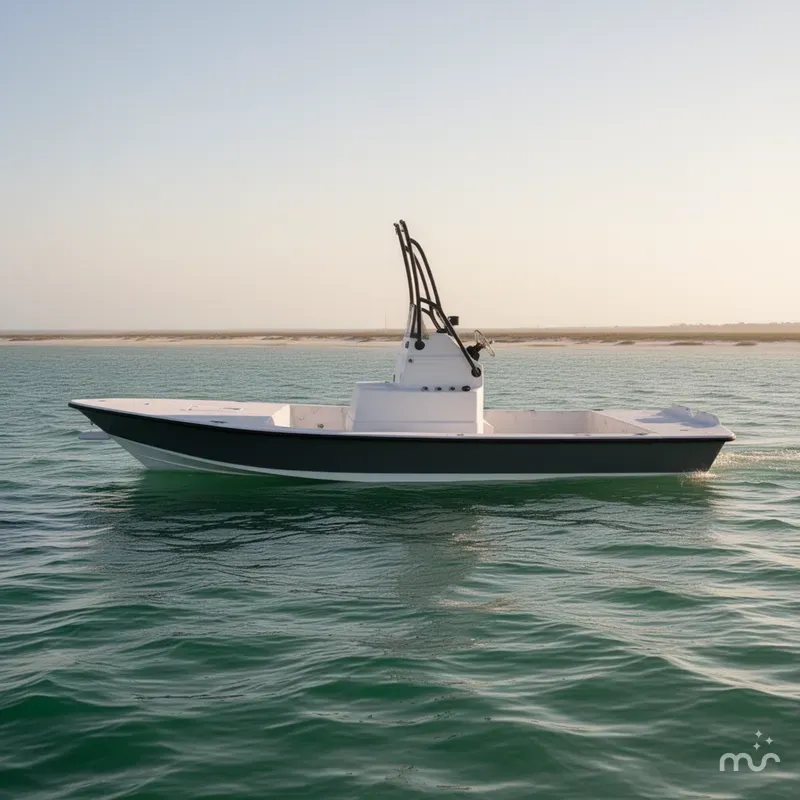 Slide: The Image of Shoalwater 21' Catamaran 2026 - 2