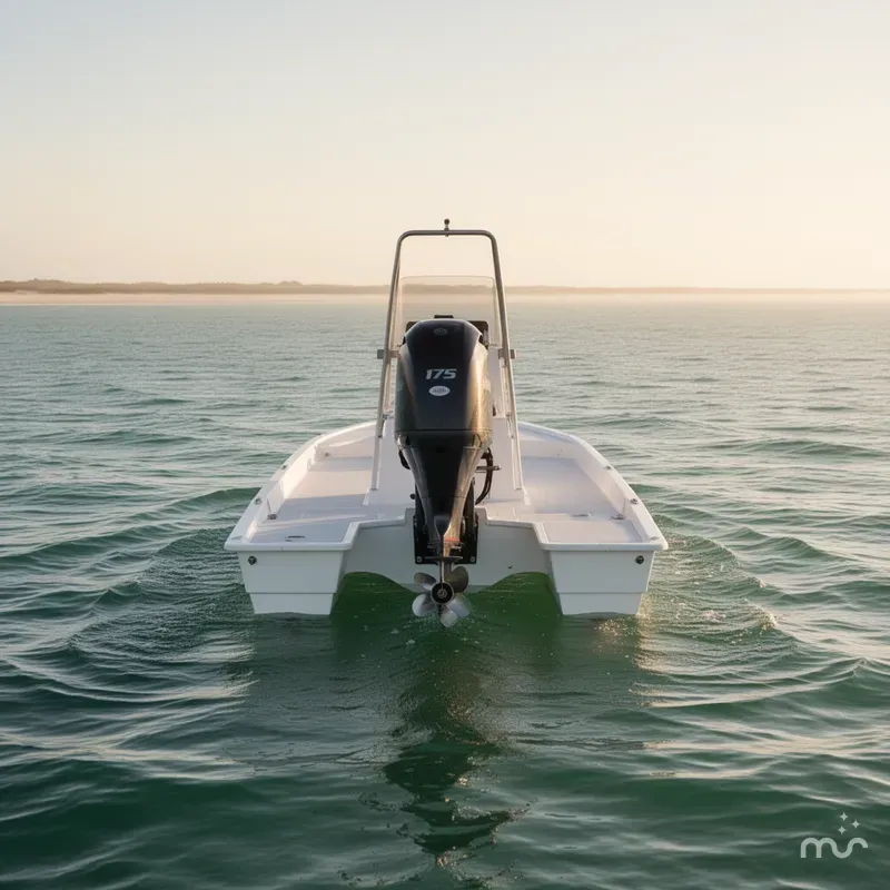 Slide: The Image of Shoalwater 21' Catamaran 2026 - 3