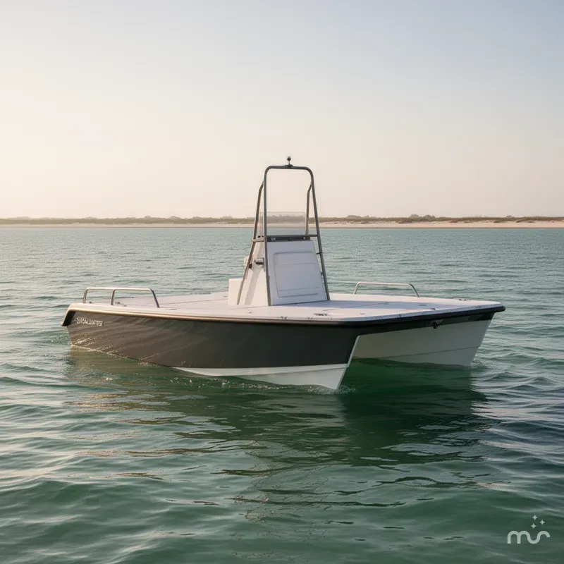 Slide: The Image of Shoalwater 21' Catamaran 2026 - 4