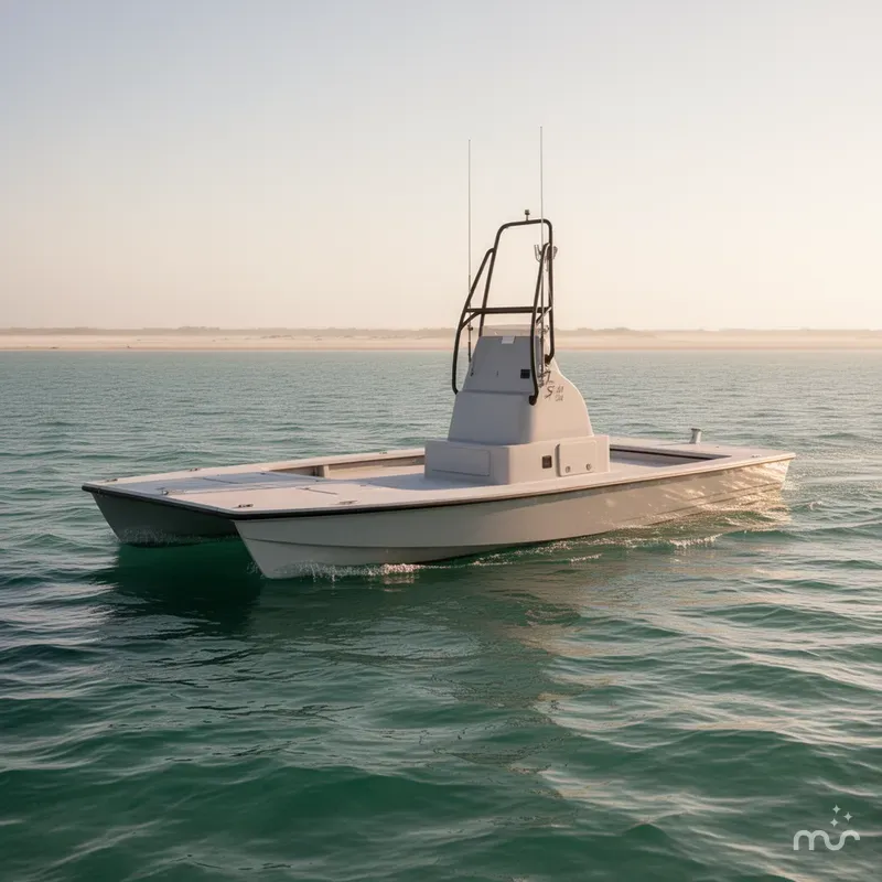 The Image of Shoalwater 23' Catamaran 2026 - 0