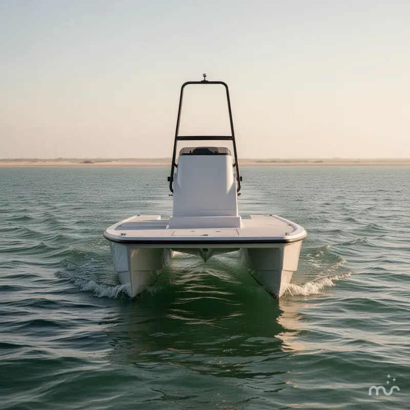 Slide: The Image of Shoalwater 23' Catamaran 2026 - 1