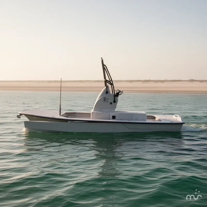 Slide: The Image of Shoalwater 23' Catamaran 2026 - 2