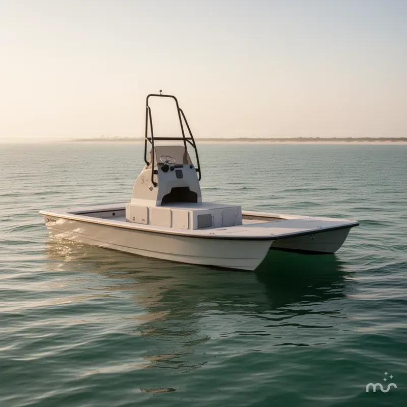 Slide: The Image of Shoalwater 23' Catamaran 2026 - 4