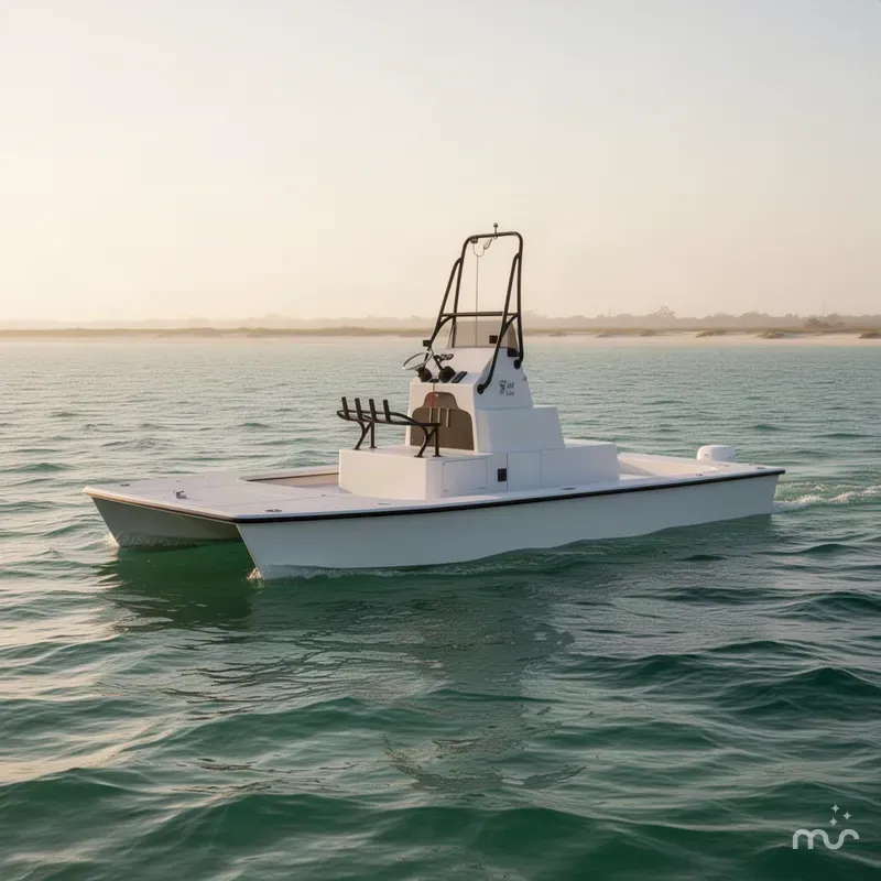 The Image of Shoalwater 23' Catamaran 2026 - 0