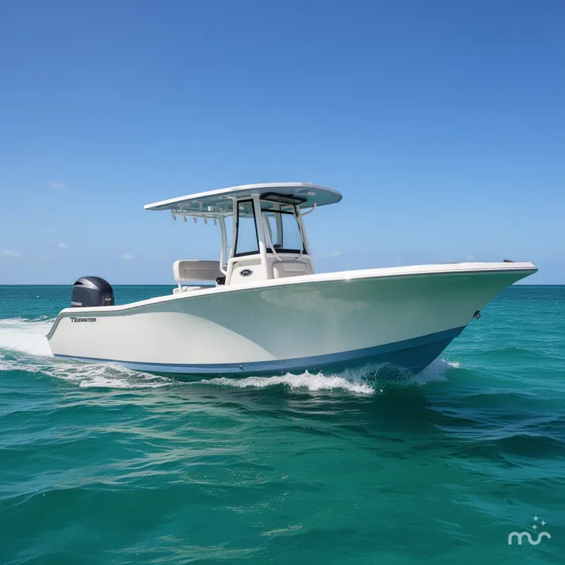 The Image of Tidewater 220 LXF 2026 - 0