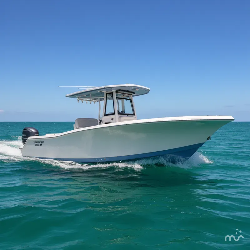 The Image of Tidewater 220 LXF 2026 - 0