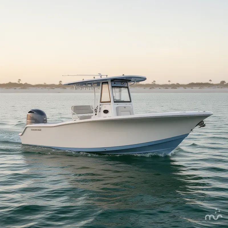 The Image of Tidewater 220 LXF 2026 - 0