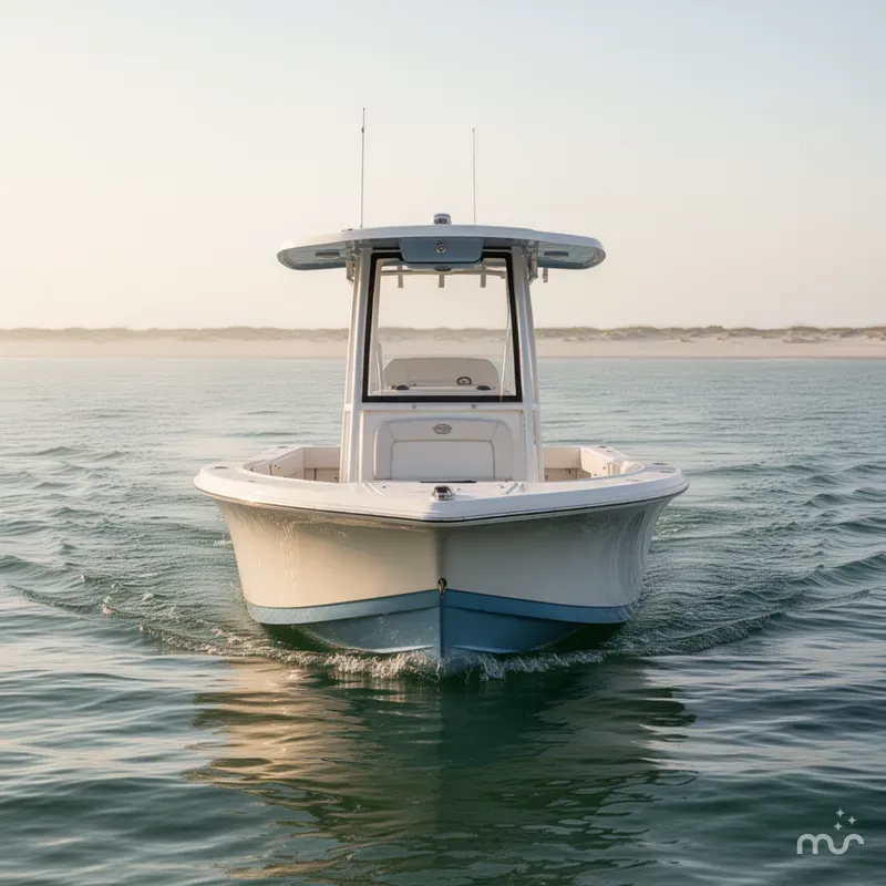 Slide: The Image of Tidewater 220 LXF 2026 - 2