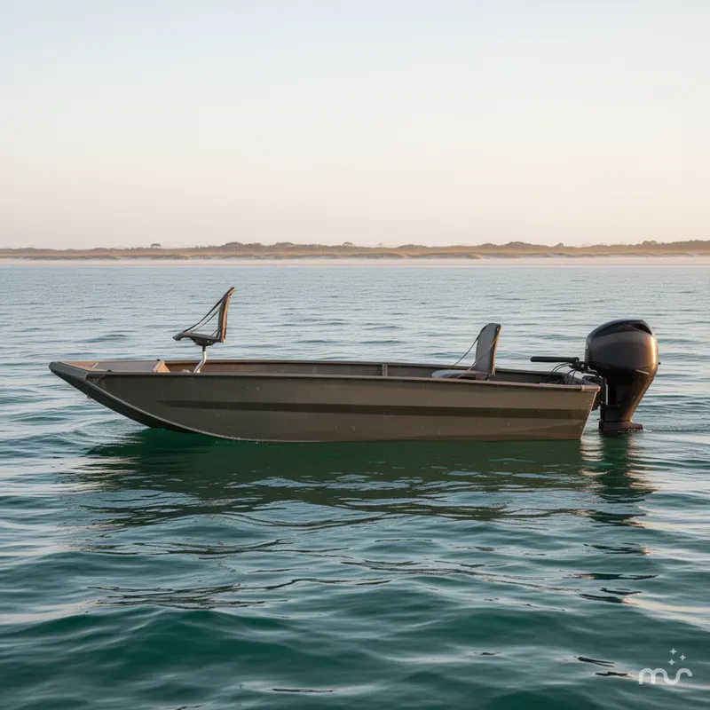 The Image of Tracker Grizzly 1756 T Marsh 2026 - 0