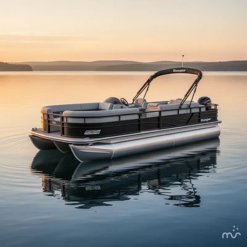 Slide: The Image of Ranger 220FC 2026 - 2