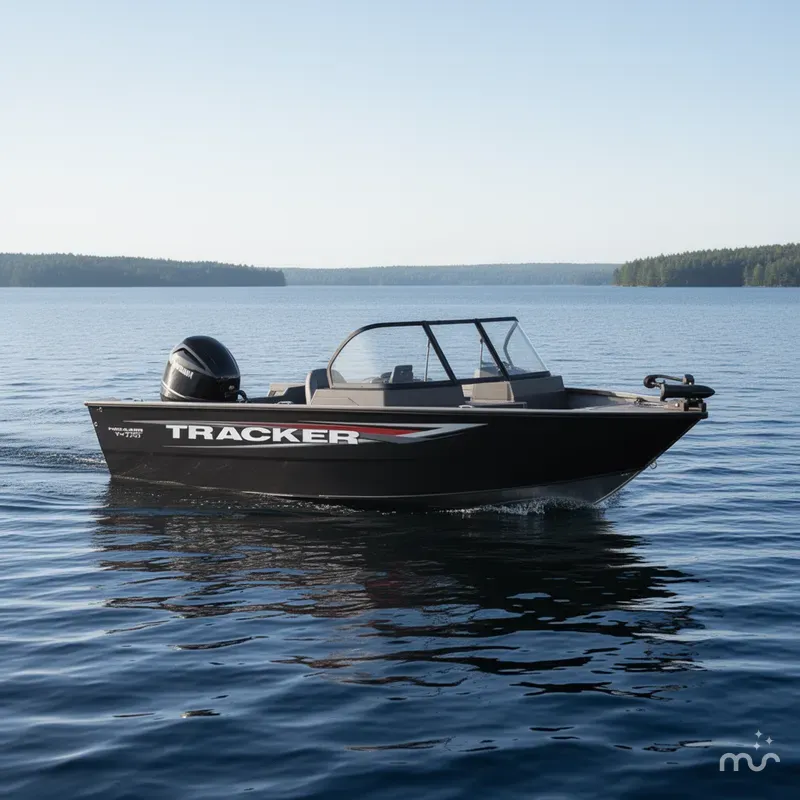 The Image of Tracker Pro Guide V-175 WT 2026 - 0