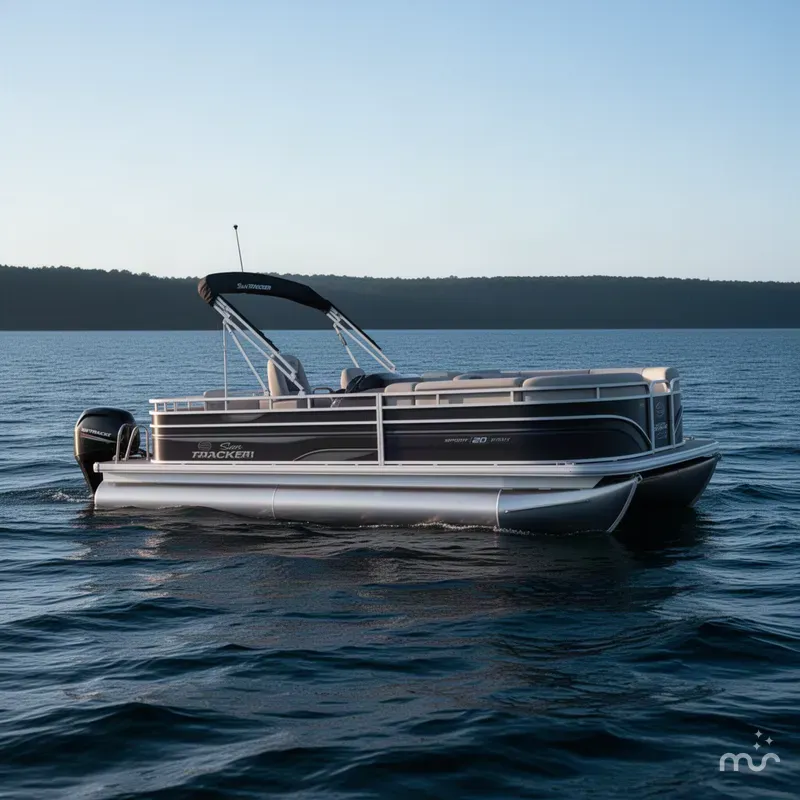 The Image of Sun Tracker SportFish 20 DLX 2026 - 0
