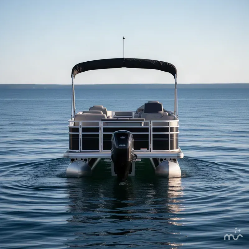 Slide: The Image of Sun Tracker SportFish 20 DLX 2026 - 3