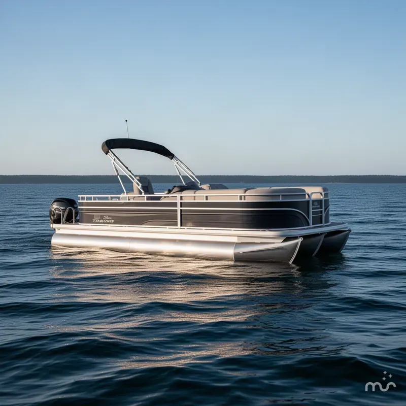 Slide: The Image of Sun Tracker SportFish 20 DLX 2026 - 4
