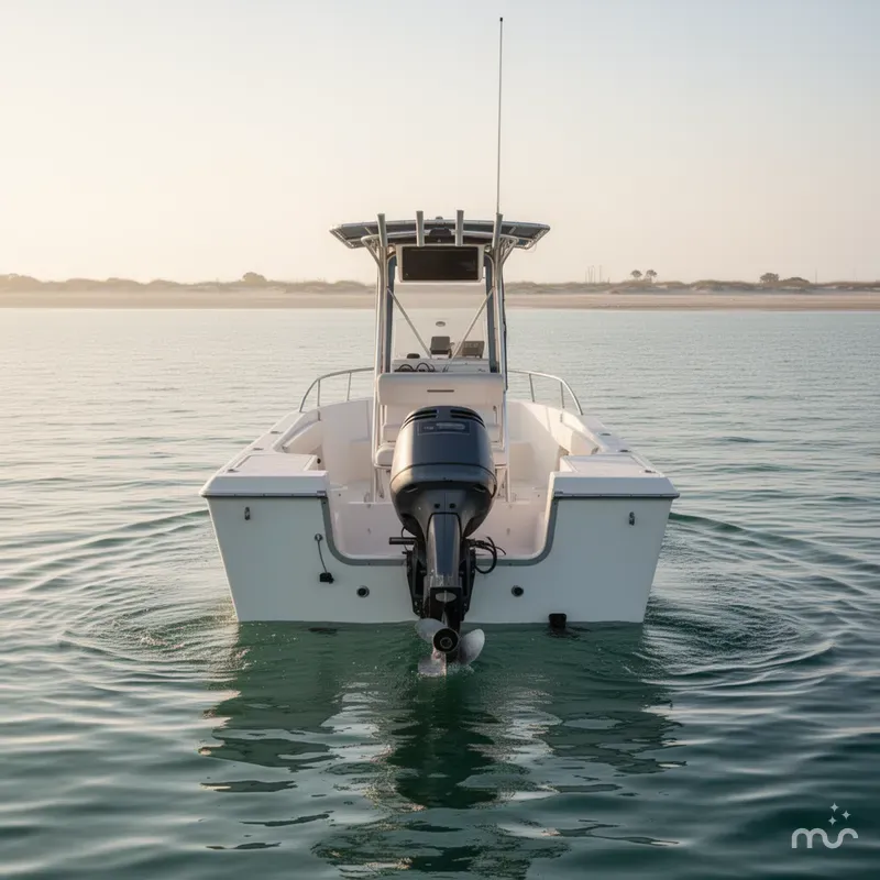 Slide: The Image of Sea Pro 210 Center Console 2002 - 2