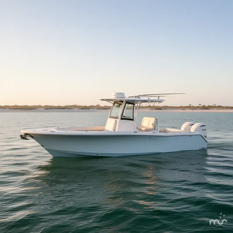 Slide: The Image of Sea Hunt Gamefish 30 Forward Seating 2024 - 4