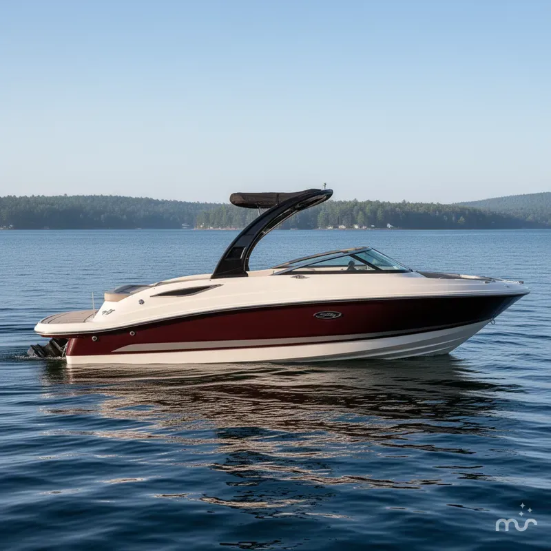 The Image of Sea Ray SLX 230 2013 - 0